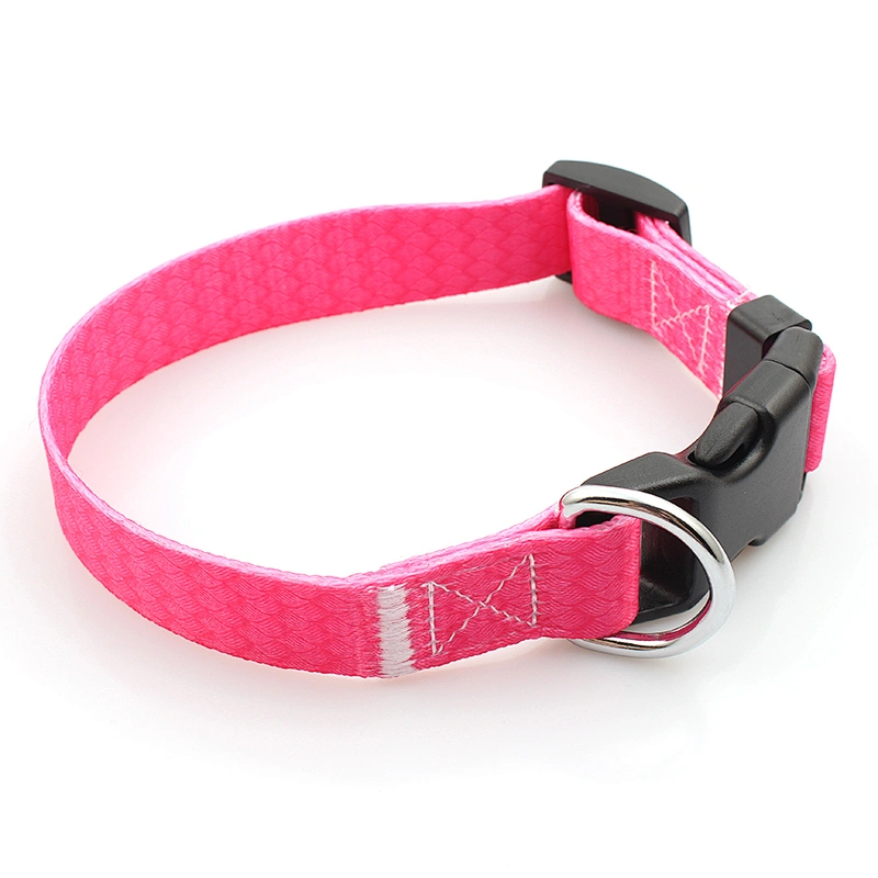 Customized heat transfer printing polyester dog collar