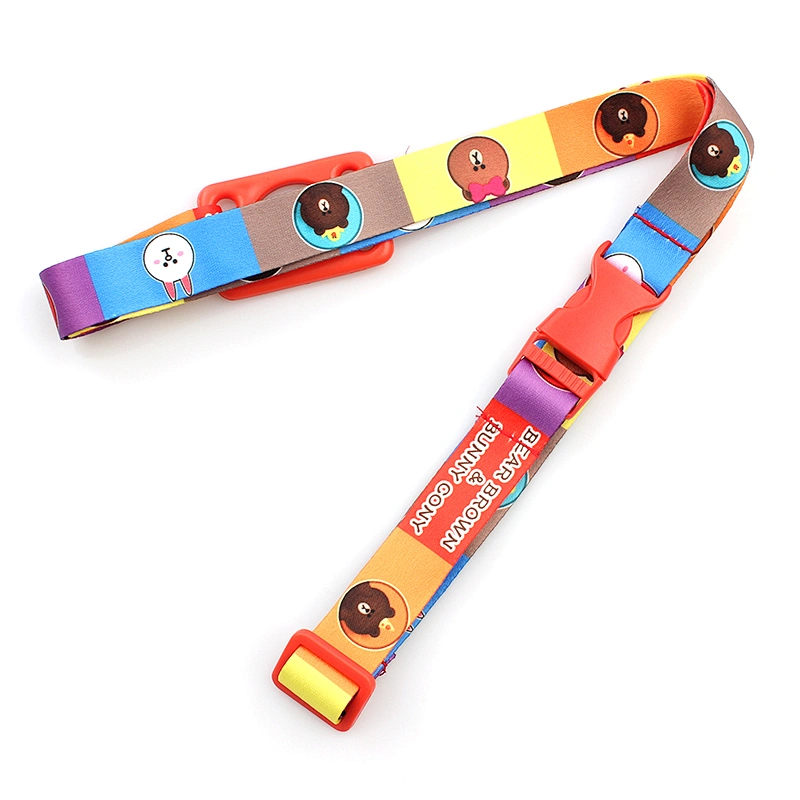 Factory wholesale custom fashion bottle holder neck strap