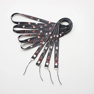 2019 The Most Popular Fashion Logo Lanyard For Swimming Tool