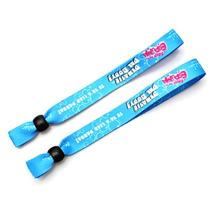 Made in China thermal wristband for gym