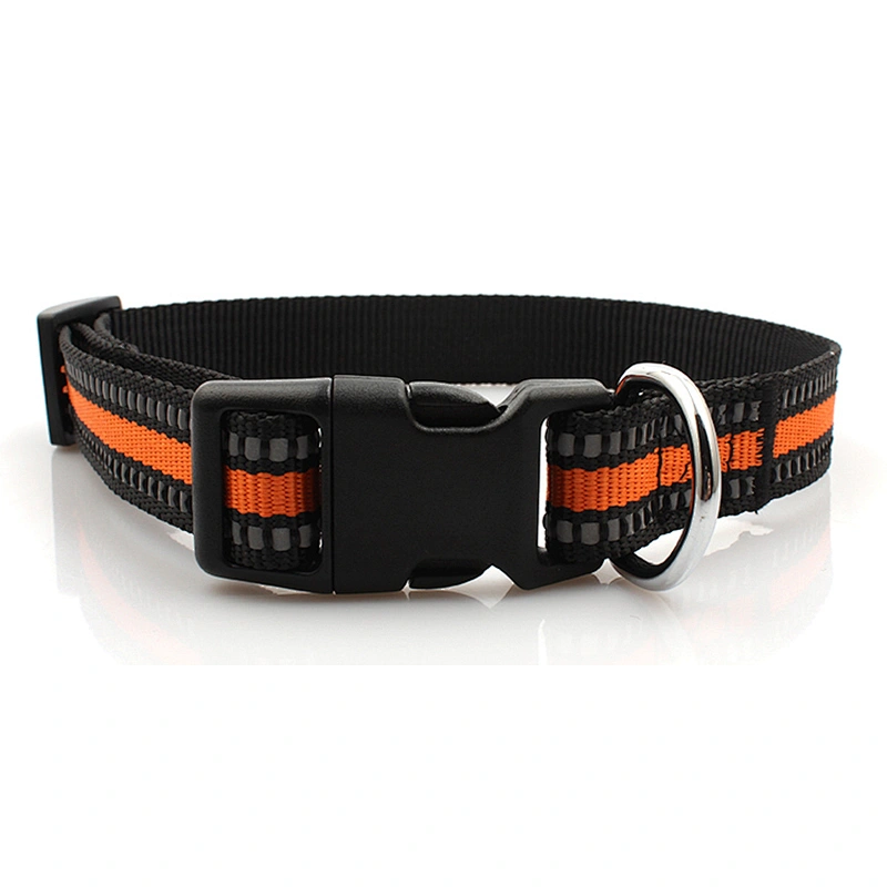 Heavy duty new design soft comfortable collars for dogs