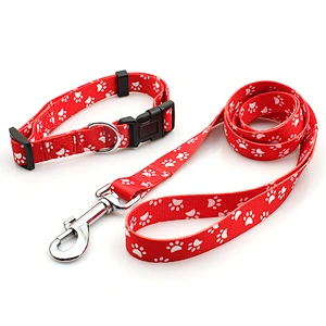 Heavy Duty Retractable Dog Training Leash And Pet Collar