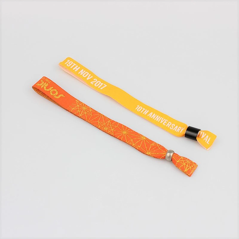 Top selling fashion wristband with woven craft for sports