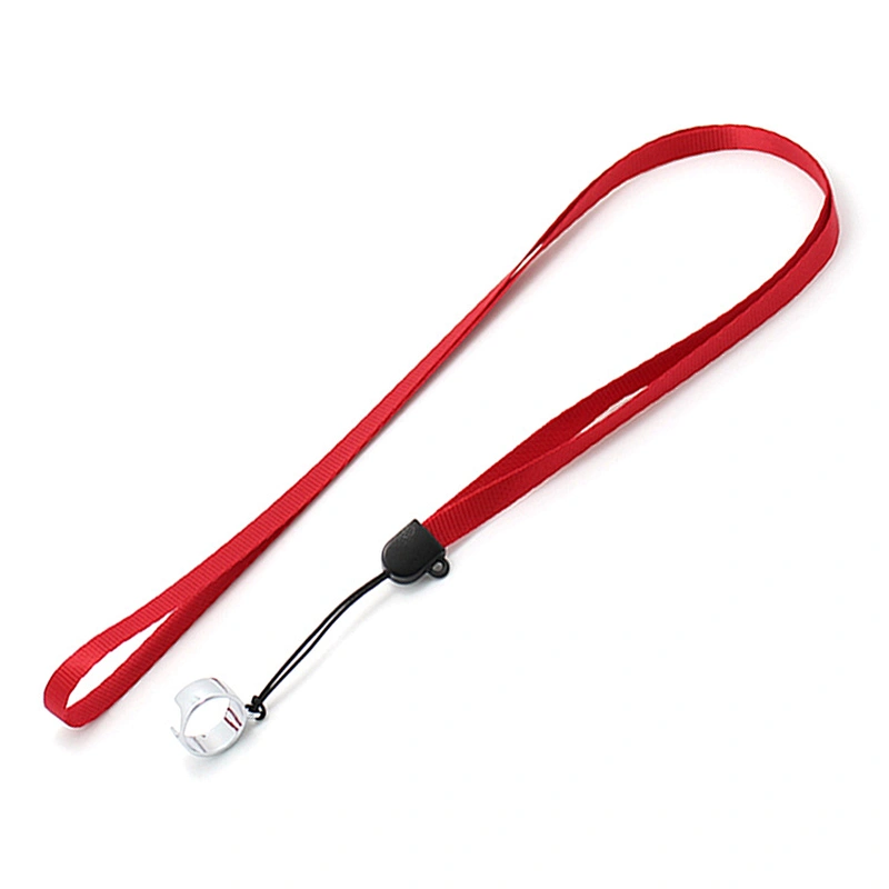 Custom soft e-cigarette lanyard holder