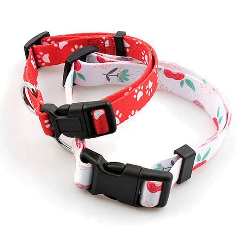 Eco-Friendly Feature Pet Customized Dog Training Collar