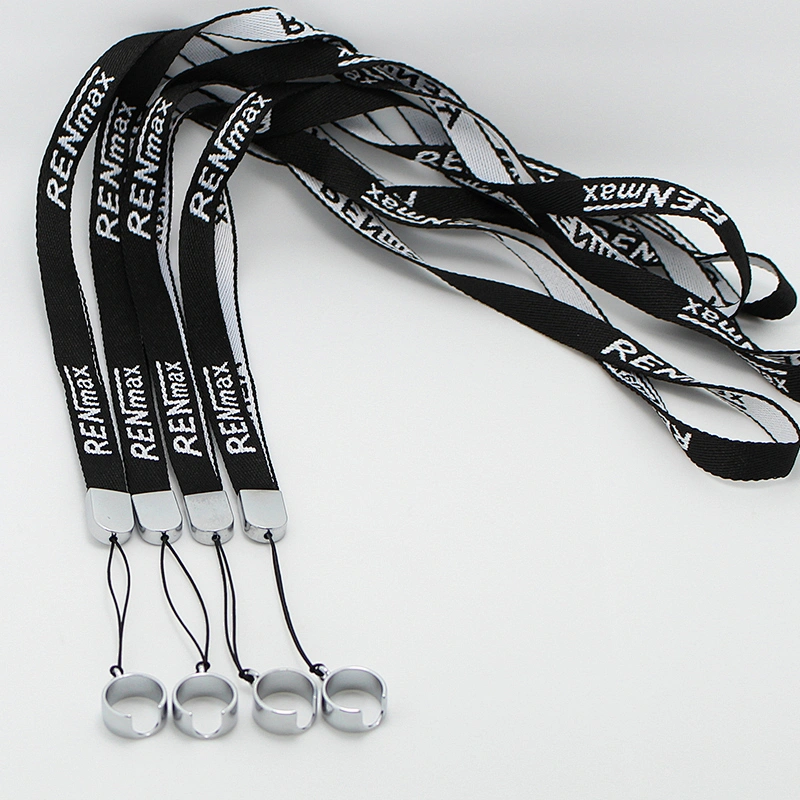 ECO-friendly custom special design vape holder lanyards with recycled material