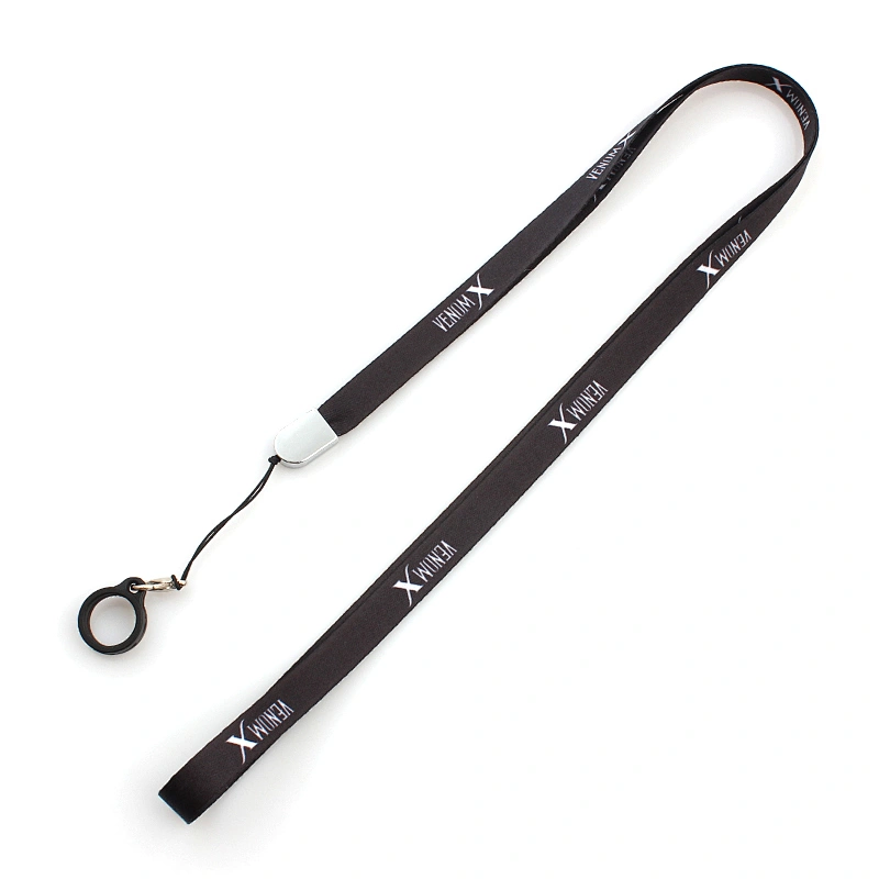ECO-friendly custom special design vape holder lanyards with recycled material