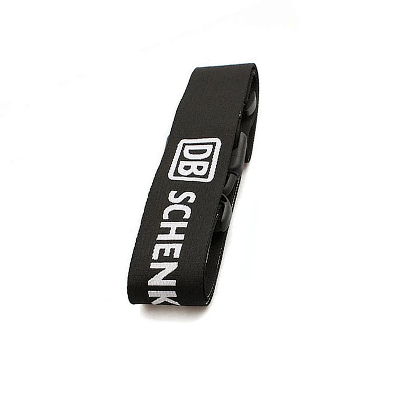 Heavy Duty Wholesale Adjustable Luggage Cross Strap Belt for Safety