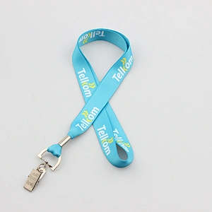 2019 new design custom lanyard for mobile phone