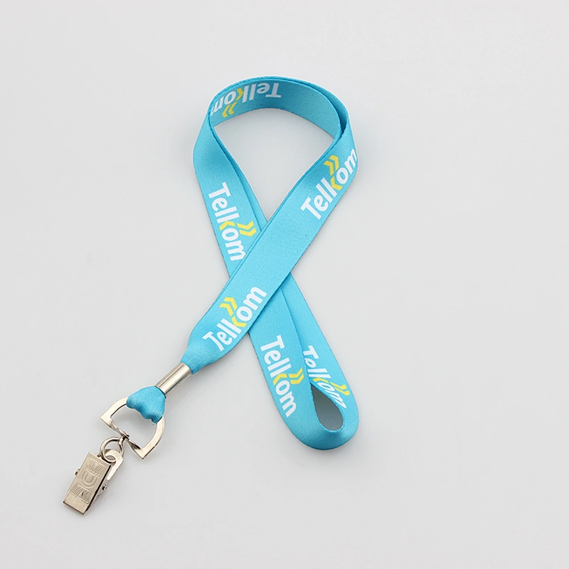 2019 new design custom lanyard for mobile phone