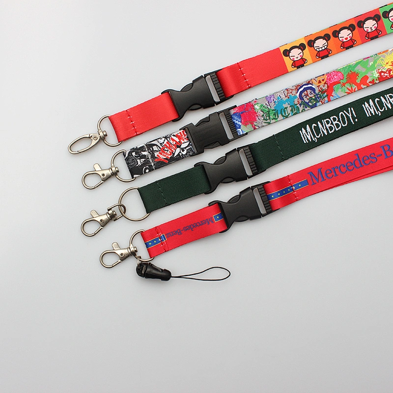 Custom sublimation lanyard for doctor