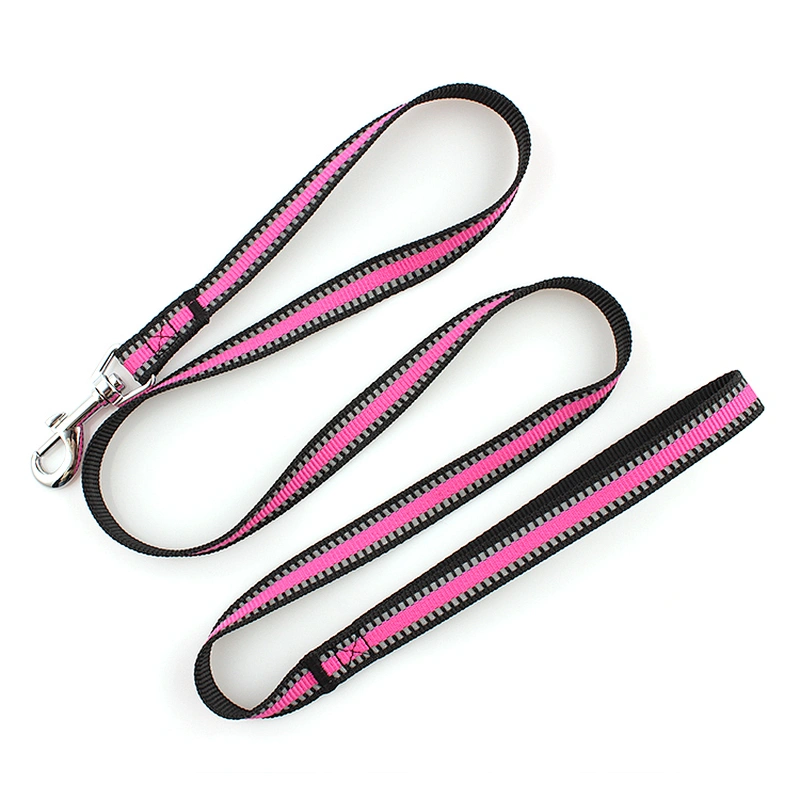 Wholesale comfortable durable premium quality nylon dog leash
