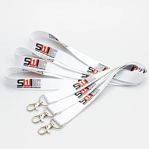 Popular cheap custom card holder giveaway lanyard free sample