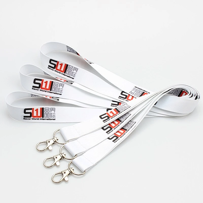 Popular cheap custom card holder giveaway lanyard free sample