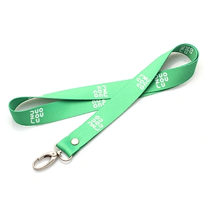 Hot sale custom printed neck lanyard with your logo for keys
