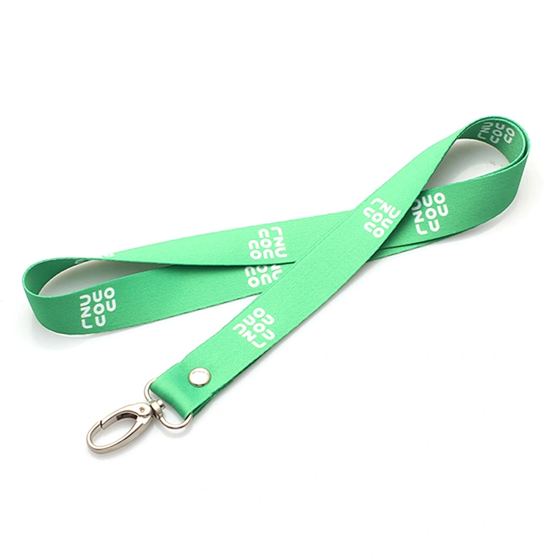 Hot sale custom printed neck lanyard with your logo for keys