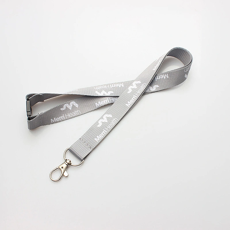 Decorative camera neck strap custom polyester eco friendly lanyard