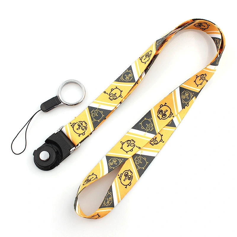 Fashionable Universal Neck Strap Lanyard for Mobile Phones