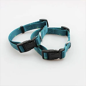 Eco-Friendly Feature And Application Dog Collar Custom