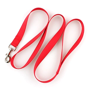 Hot selling strong nylon pet safety dog training leash