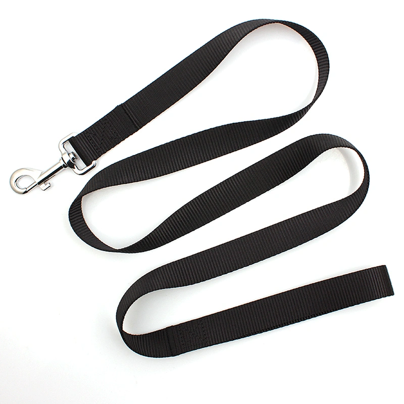 Fashion hot selling new design pure color dog training leash