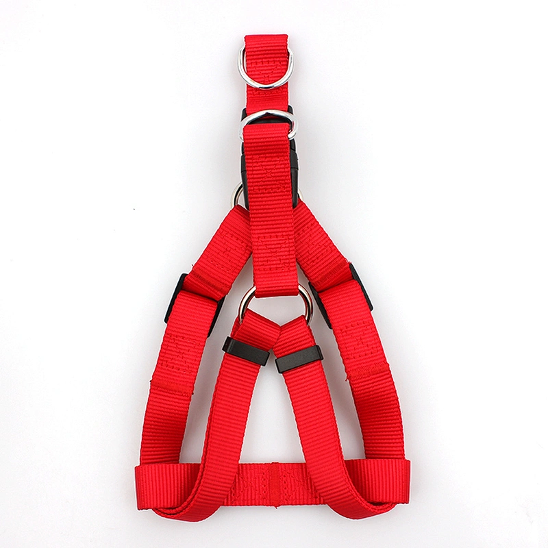 Good Quality Custom Adjustable Heavy Duty Dog Harness