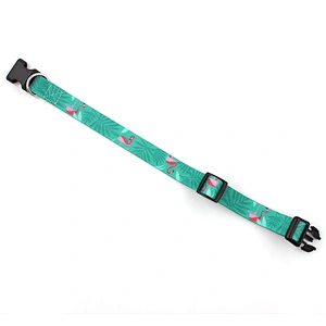 Wholesale durable PVC waterproof dog collar customized