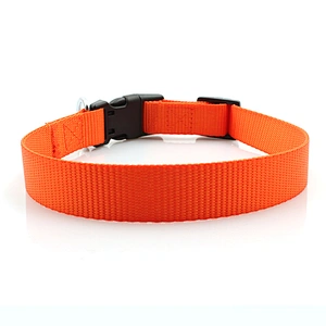 Heavy duty soft comfortable premium adjustable collars for dogs