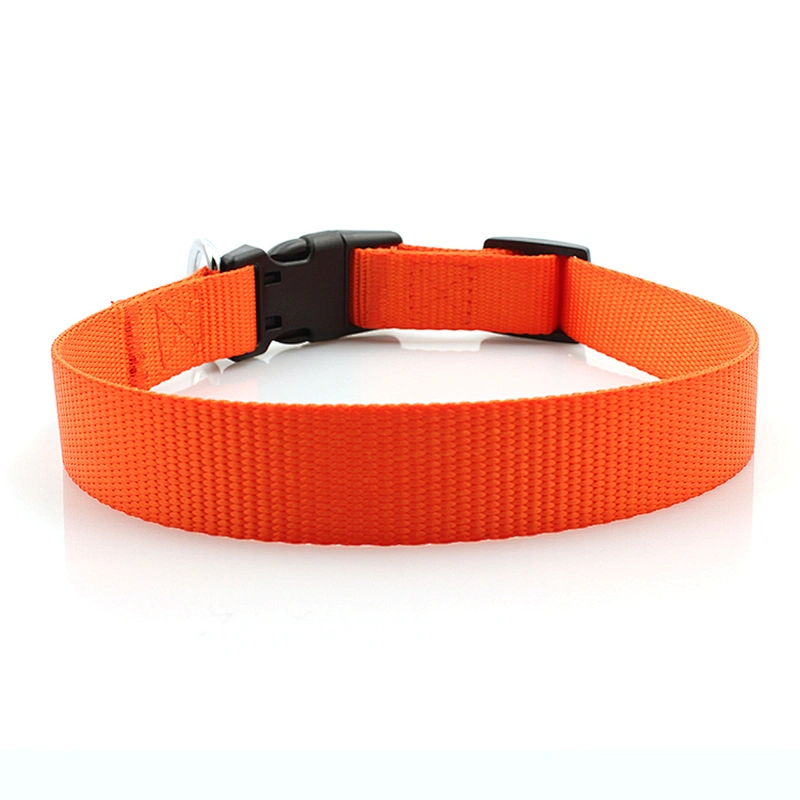 Heavy duty soft comfortable premium adjustable collars for dogs