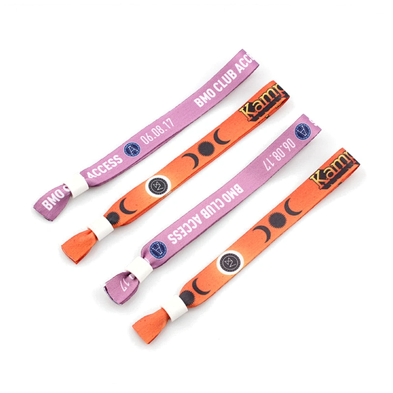 Wholesale wristband super polyester bracelet for Men or Women