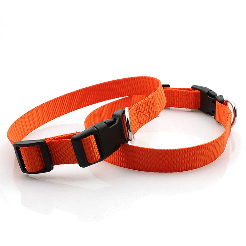 Heavy duty soft comfortable premium adjustable collars for dogs
