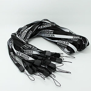 High quality reasonable price custom polyester woven strap