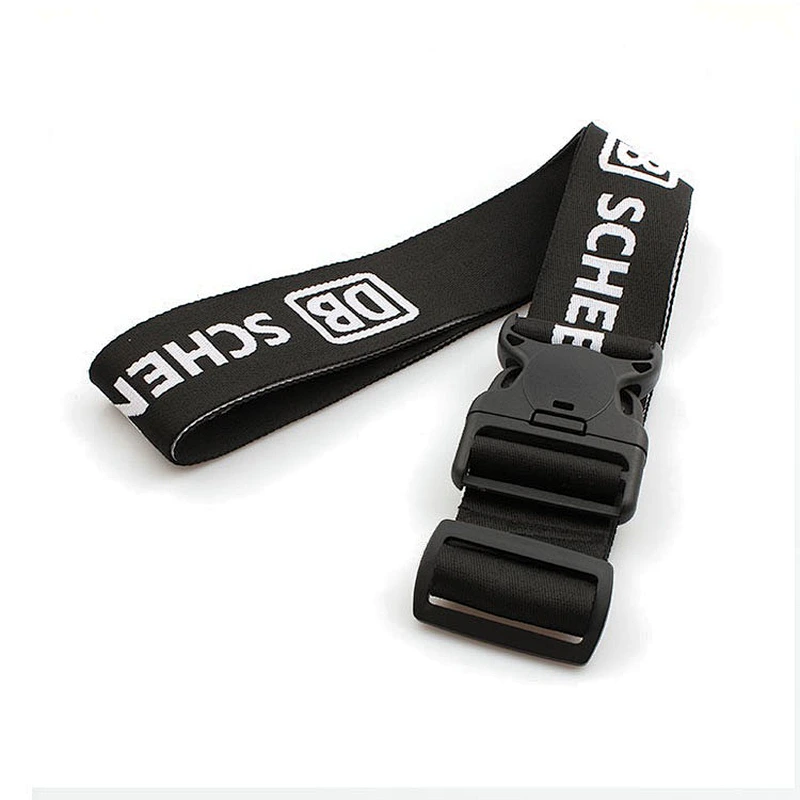 Heavy Duty Cross Luggage Straps Travel Accessory Suitcase Belts