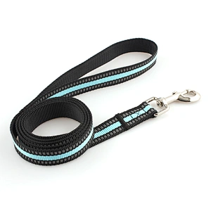 Pet product factory price strong nylon dog leash for training