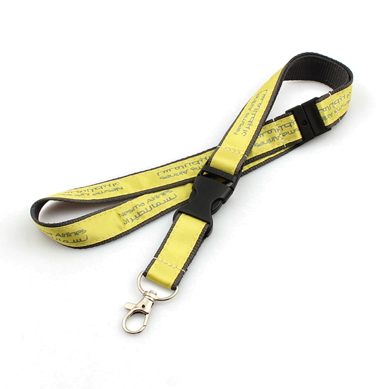 High quality wholesale rhinestone lanyard for promotional gift