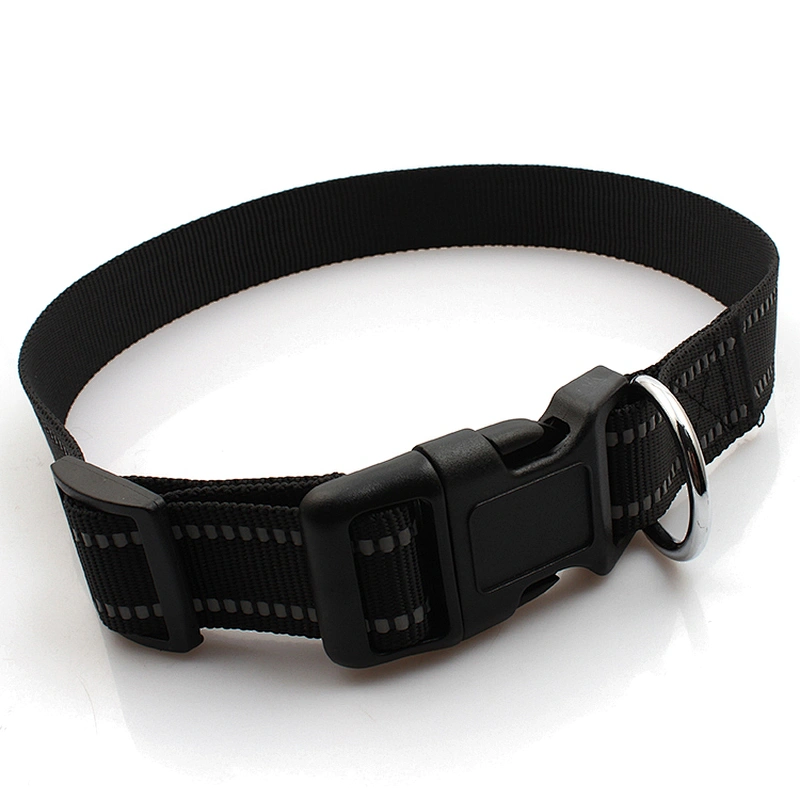 Manufacturer Pet Top Quality Custom Reflective Dog Collars