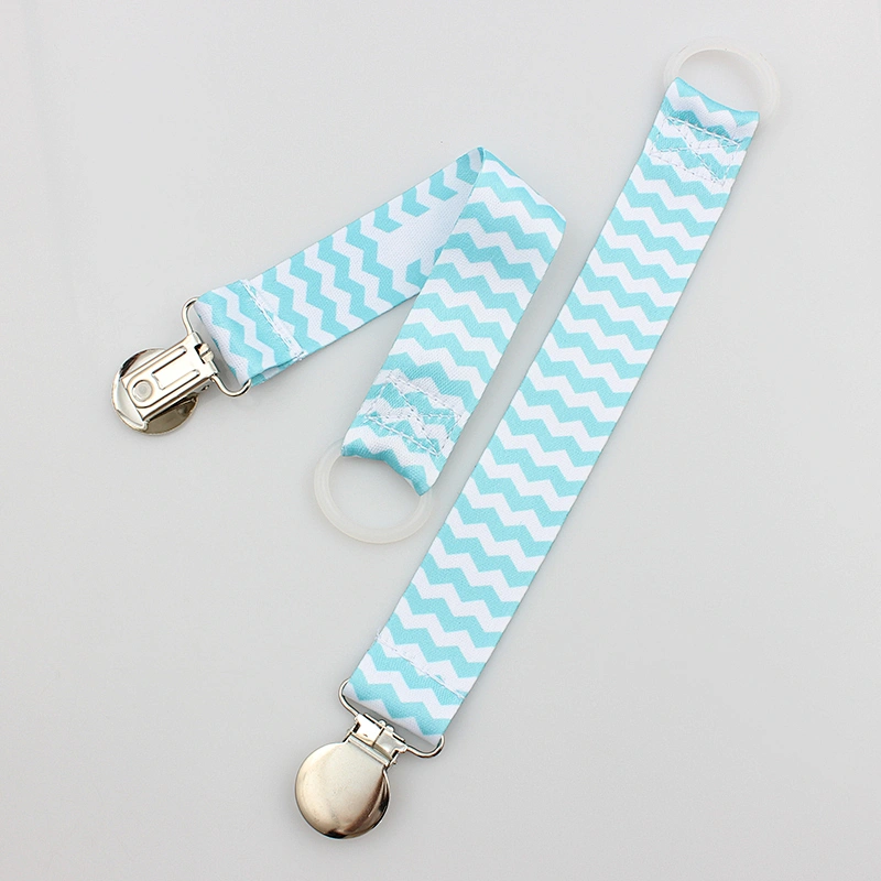 Wholesale Premium Quality And Unique Design Metal Baby Pacifier Clip