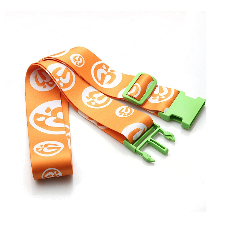 Adjustable Suitcase Luggage Straps Travel Buckle Belt Lock