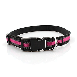 Customized eco-friendly dog collar with breakaway hook