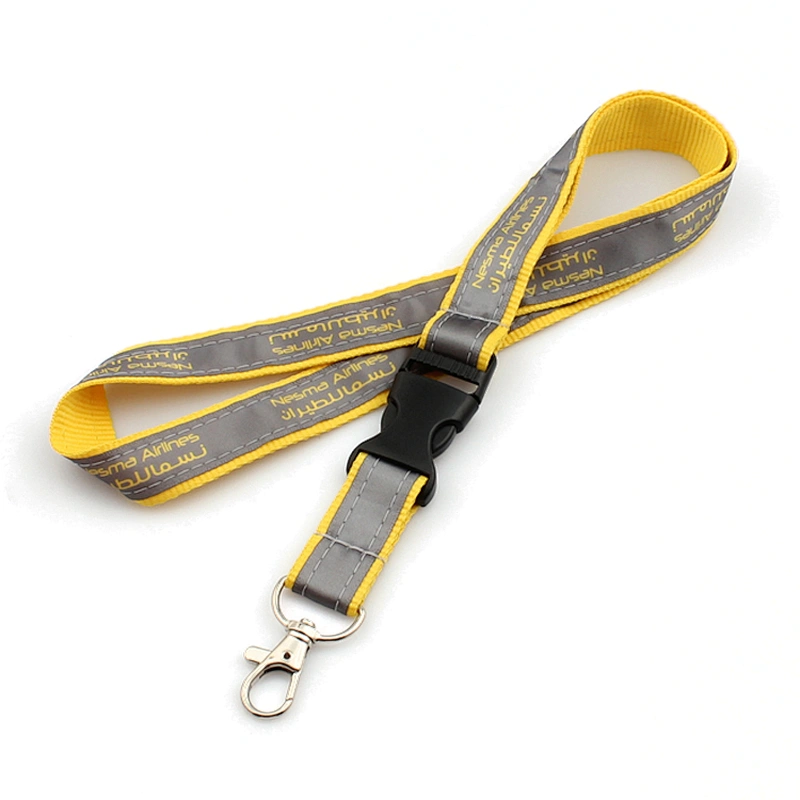 High quality wholesale rhinestone lanyard for promotional gift