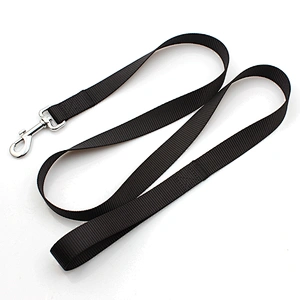 Fashion hot selling new design pure color dog training leash
