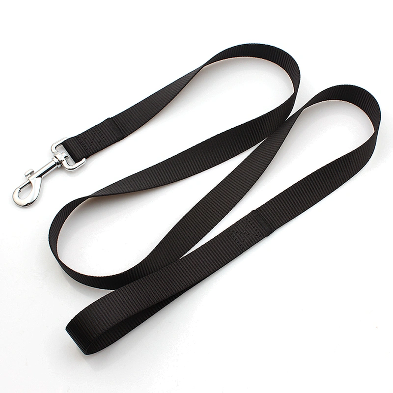 Fashion hot selling new design pure color dog training leash
