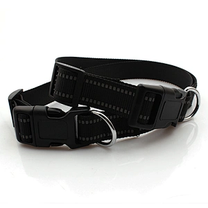 Manufacturer Pet Top Quality Custom Reflective Dog Collars