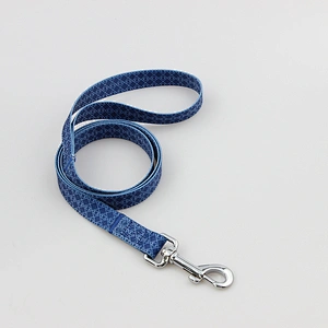High quality wholesale out door polyester materual dog leash