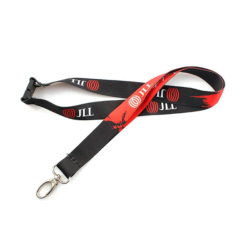 Factory direct sale custom personalized character charm cheap funny lanyards for keys