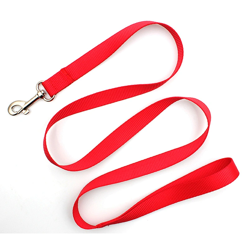 Hot selling strong nylon pet safety dog training leash