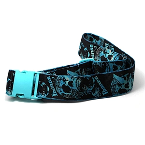 High quality custom made cheap luggage strap for business trip