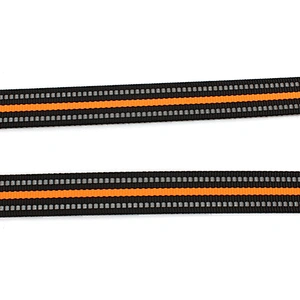 high quality popular reflective black dog leash