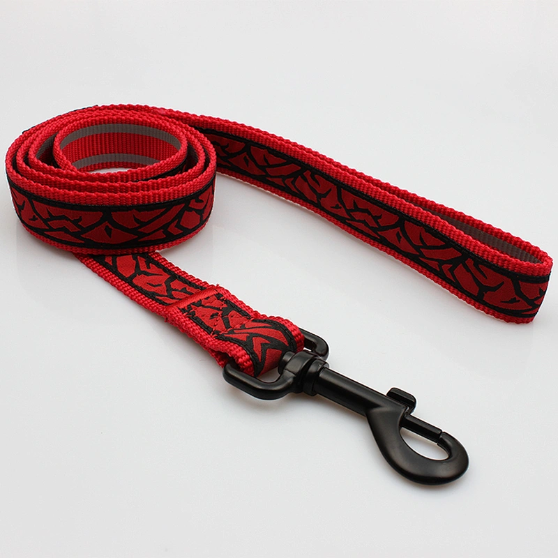 China supplier durable webbing for dog leash and collar sets