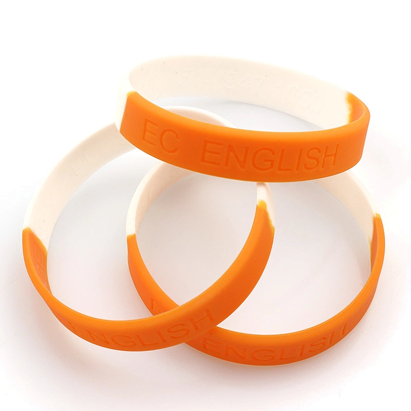 Funny products cheap custom wholesale silicon wristband